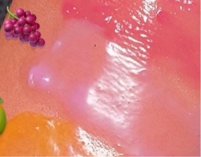 Grape Macaron Lip Balm