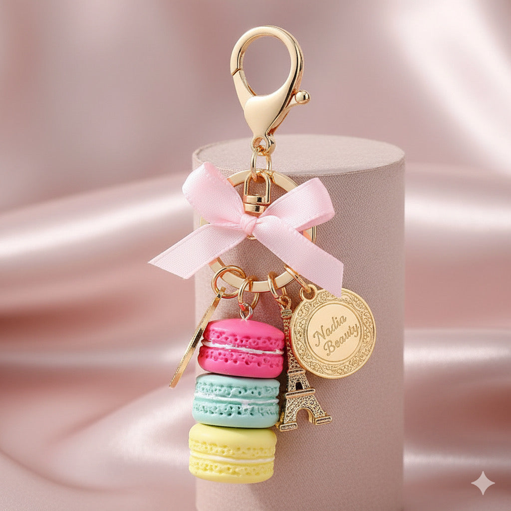 Paris Macaron Charm