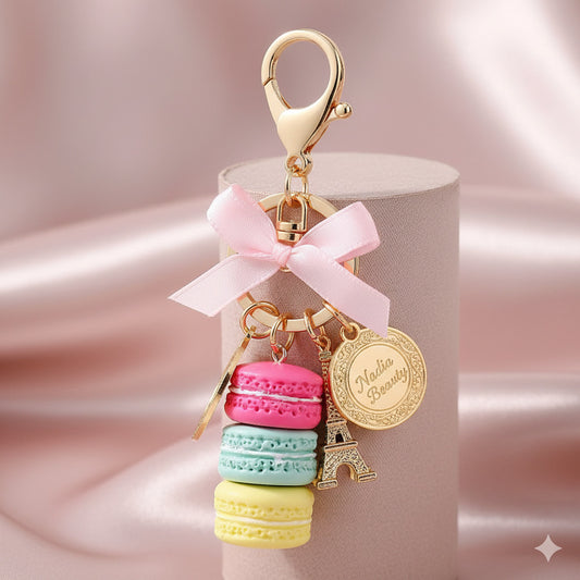 Paris Macaron Charm