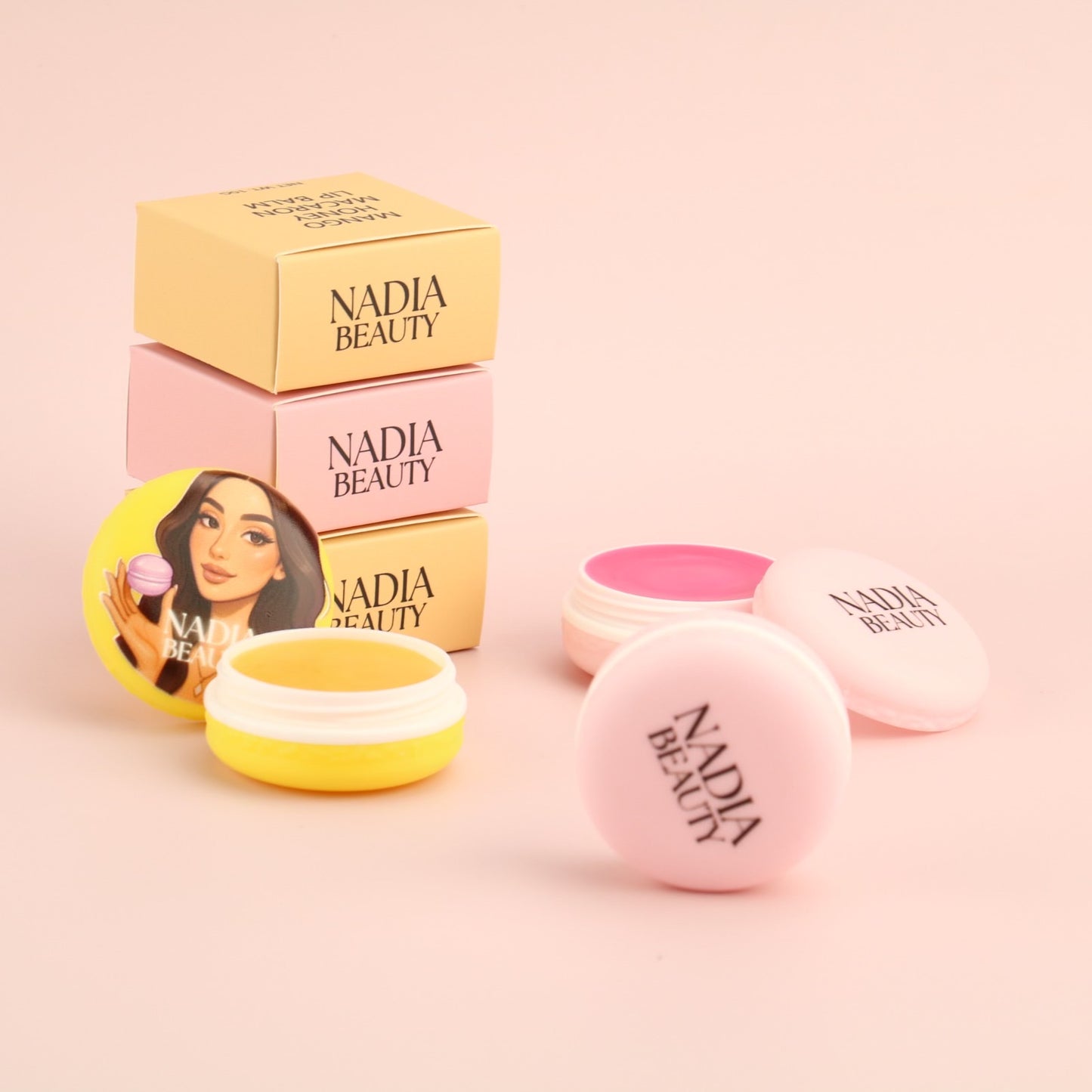 Honey Berry Duo