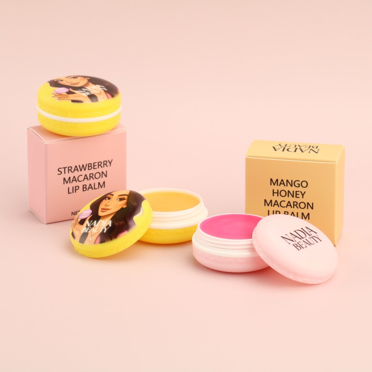 Honey Berry Duo